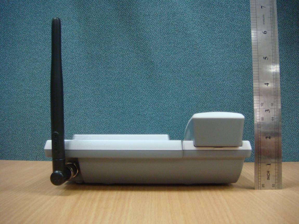 GSM Fixed Wireless Terminal - FCC ID QISETS3125I - Huawei Technologies Co.,Ltd (2)