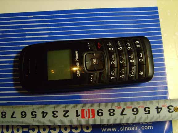 Cordless Phone - FCC ID QISETS8221 - Huawei Technologies Co.,Ltd (2)