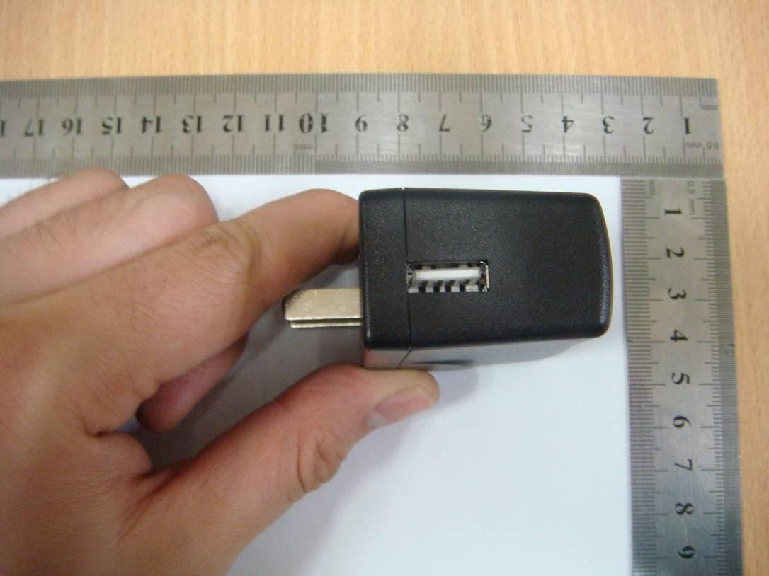 Fixed Wireless Terminal - FCC ID QISF201 - Huawei Technologies Co.,Ltd (3)