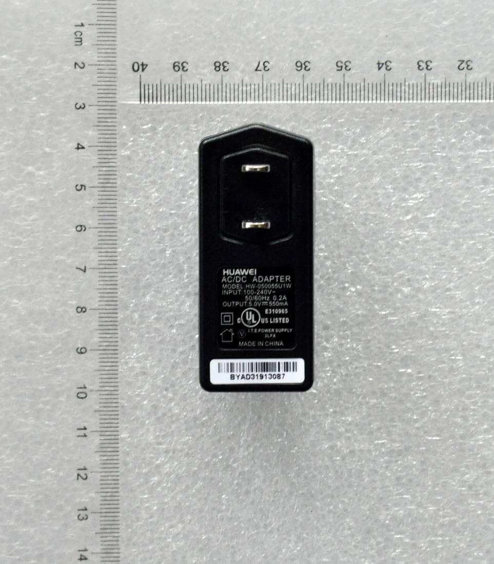 Fixed Wireless Terminal - FCC ID QISF202 - Huawei Technologies Co.,Ltd