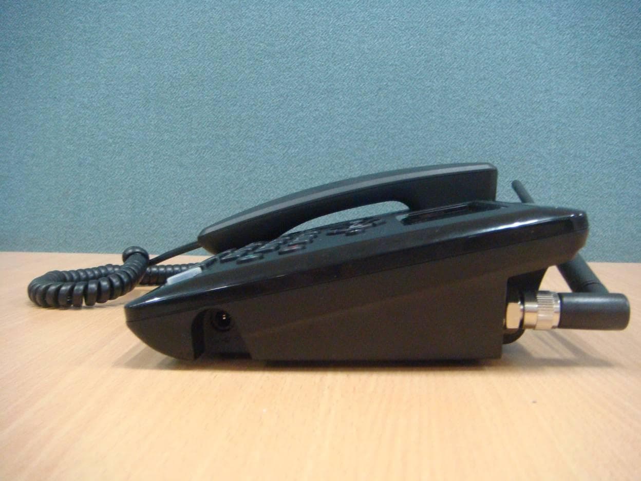 Fixed Wireless Terminal - FCC ID QISF203 - Huawei Technologies Co.,Ltd (2)