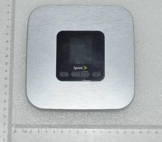 Fixed Wireless Terminal - FCC ID QISF255 - Huawei Technologies Co.,Ltd