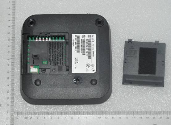 Fixed Wireless Terminal - FCC ID QISF255 - Huawei Technologies Co.,Ltd (2)