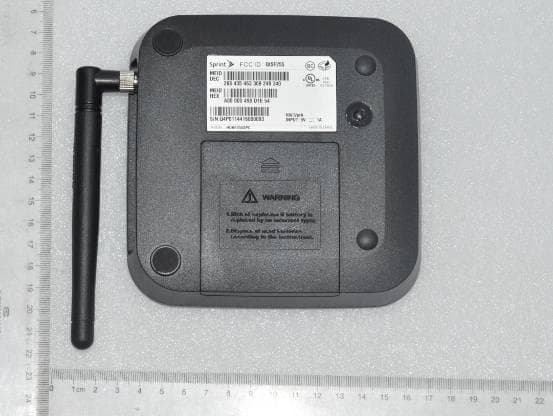 Fixed Wireless Terminal - FCC ID QISF255 - Huawei Technologies Co.,Ltd (3)