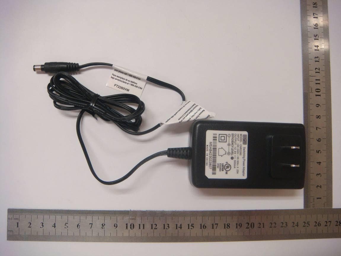 Fixed Wireless Terminal with CDMA band class 0 and class 1 - FCC ID QISF256VW - Huawei Technologies Co.,Ltd (5)