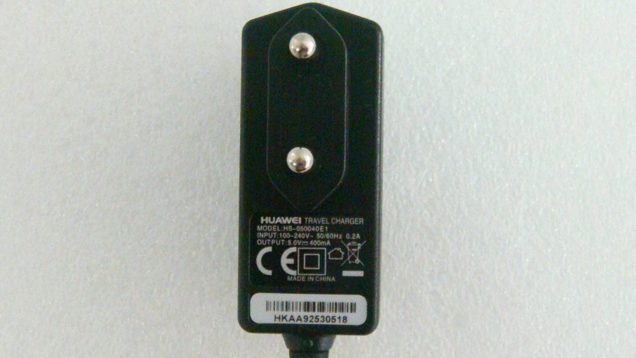 CDMA2000 1x Cellular Phone - FCC ID QISF261 - Huawei Technologies Co.,Ltd (3)