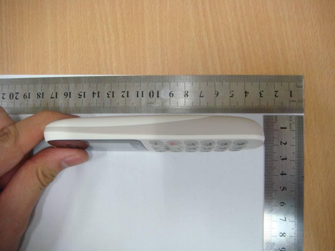CDMA2000 1x Cellular Phone - FCC ID QISF261 - Huawei Technologies Co.,Ltd (5)