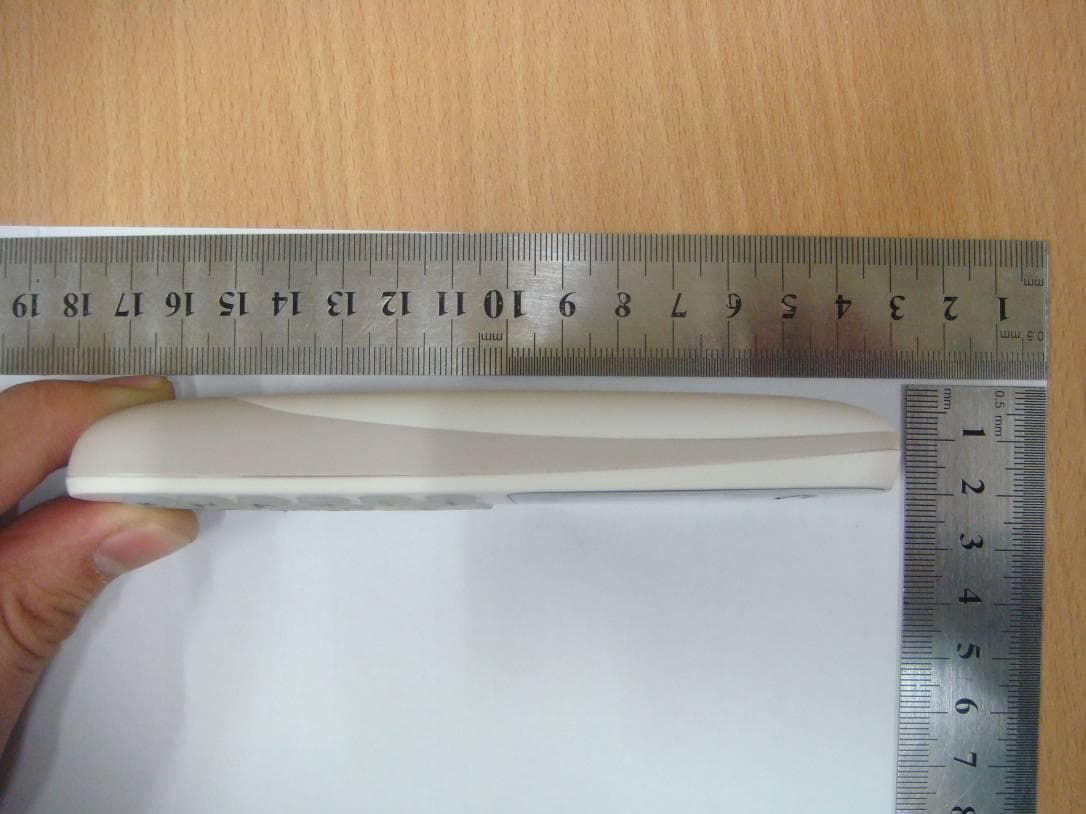 CDMA2000 1x Cellular Phone - FCC ID QISF261 - Huawei Technologies Co.,Ltd (2)