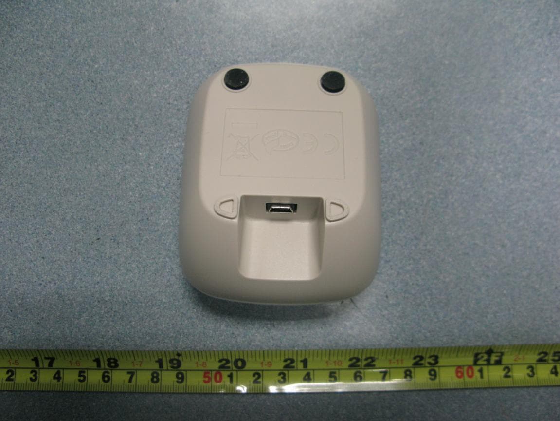 CDMA2000 1x Cellular Phone - FCC ID QISF261 - Huawei Technologies Co.,Ltd (1)