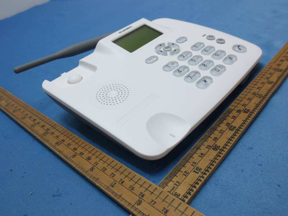 Fixed Wireless Terminal - FCC ID QISF316 - Huawei Technologies Co.,Ltd (2)