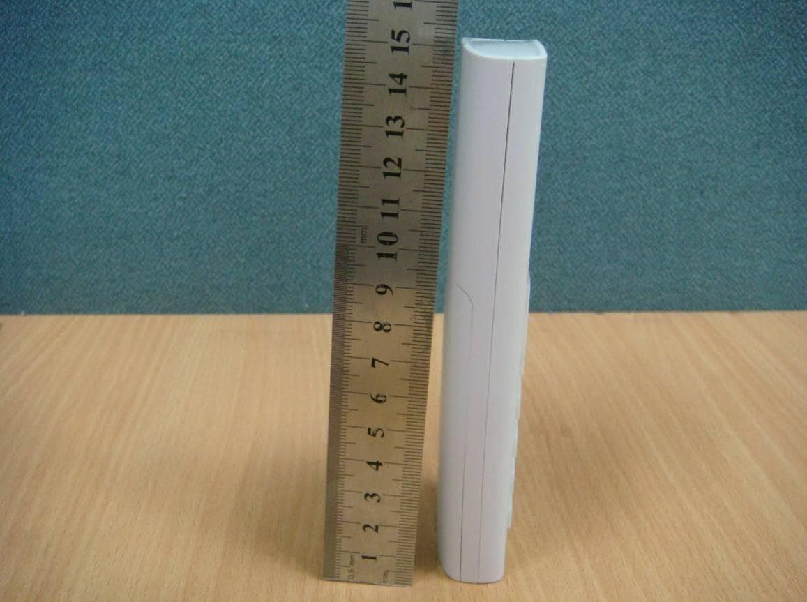GSM 850/1900 Phone - FCC ID QISF360 - Huawei Technologies Co.,Ltd (4)