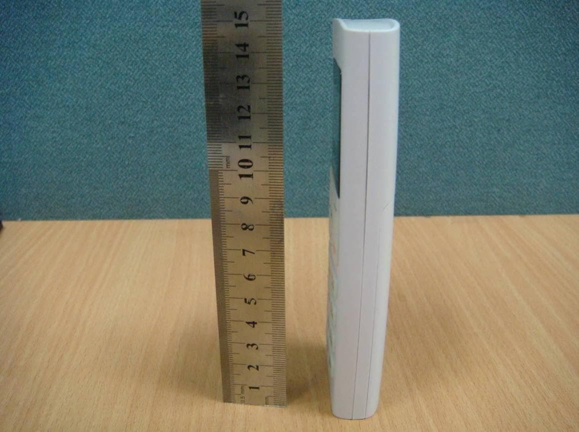 GSM 850/1900 Phone - FCC ID QISF360 - Huawei Technologies Co.,Ltd (2)