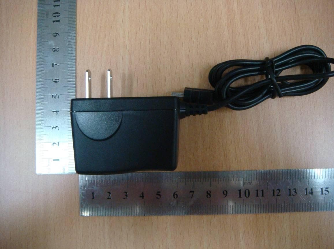 GSM 850/1900 Phone - FCC ID QISF360 - Huawei Technologies Co.,Ltd (3)