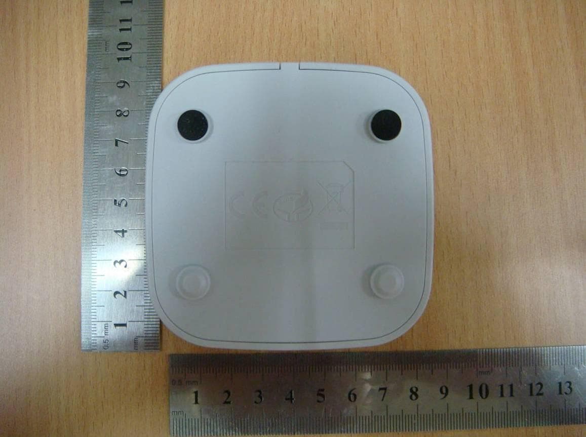 GSM 850/1900 Phone - FCC ID QISF360 - Huawei Technologies Co.,Ltd (5)