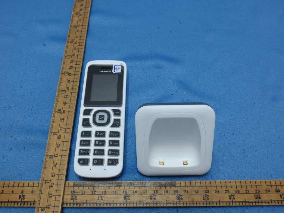 Handset Phone - FCC ID QISF361 - Huawei Technologies Co.,Ltd (2)