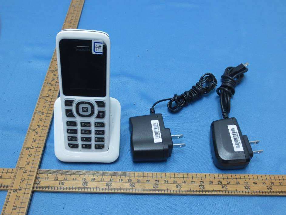 Handset Phone - FCC ID QISF361 - Huawei Technologies Co.,Ltd (4)