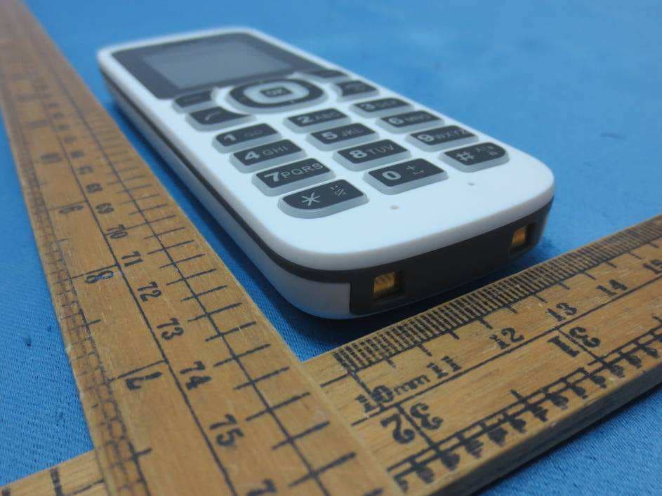 Handset Phone - FCC ID QISF361 - Huawei Technologies Co.,Ltd (5)