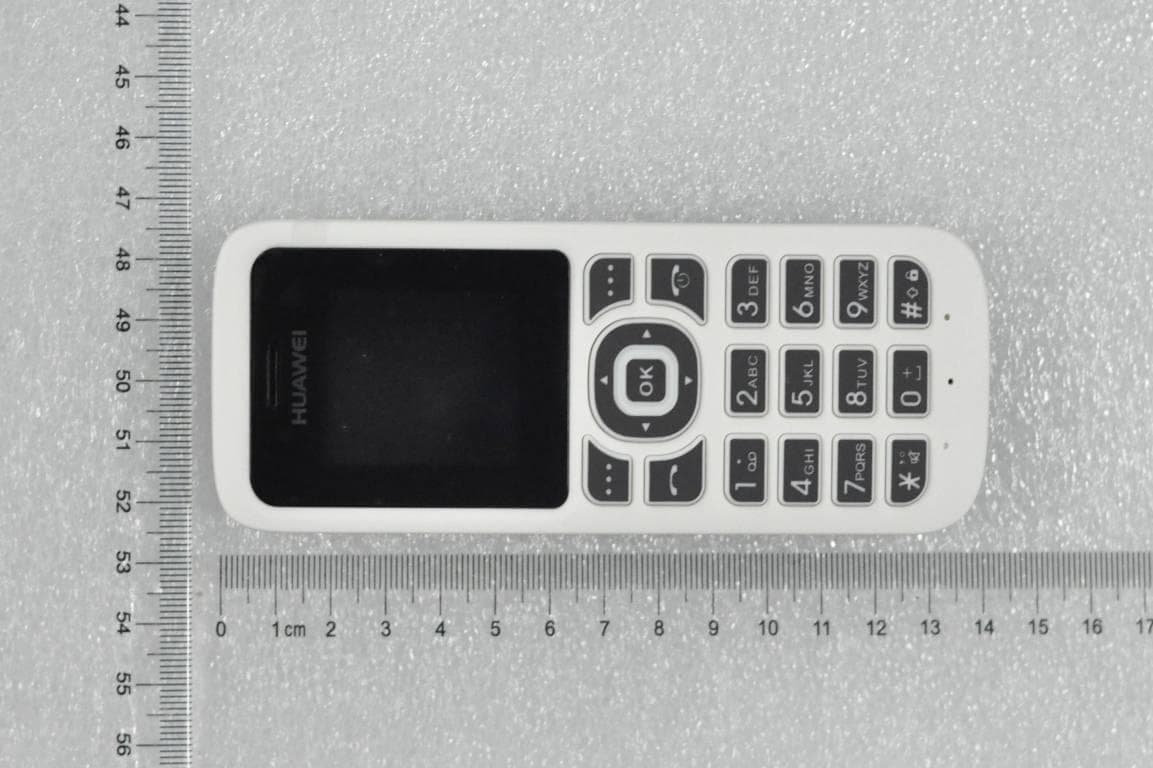 Cordless Phone - FCC ID QISF362 - Huawei Technologies Co.,Ltd (3)