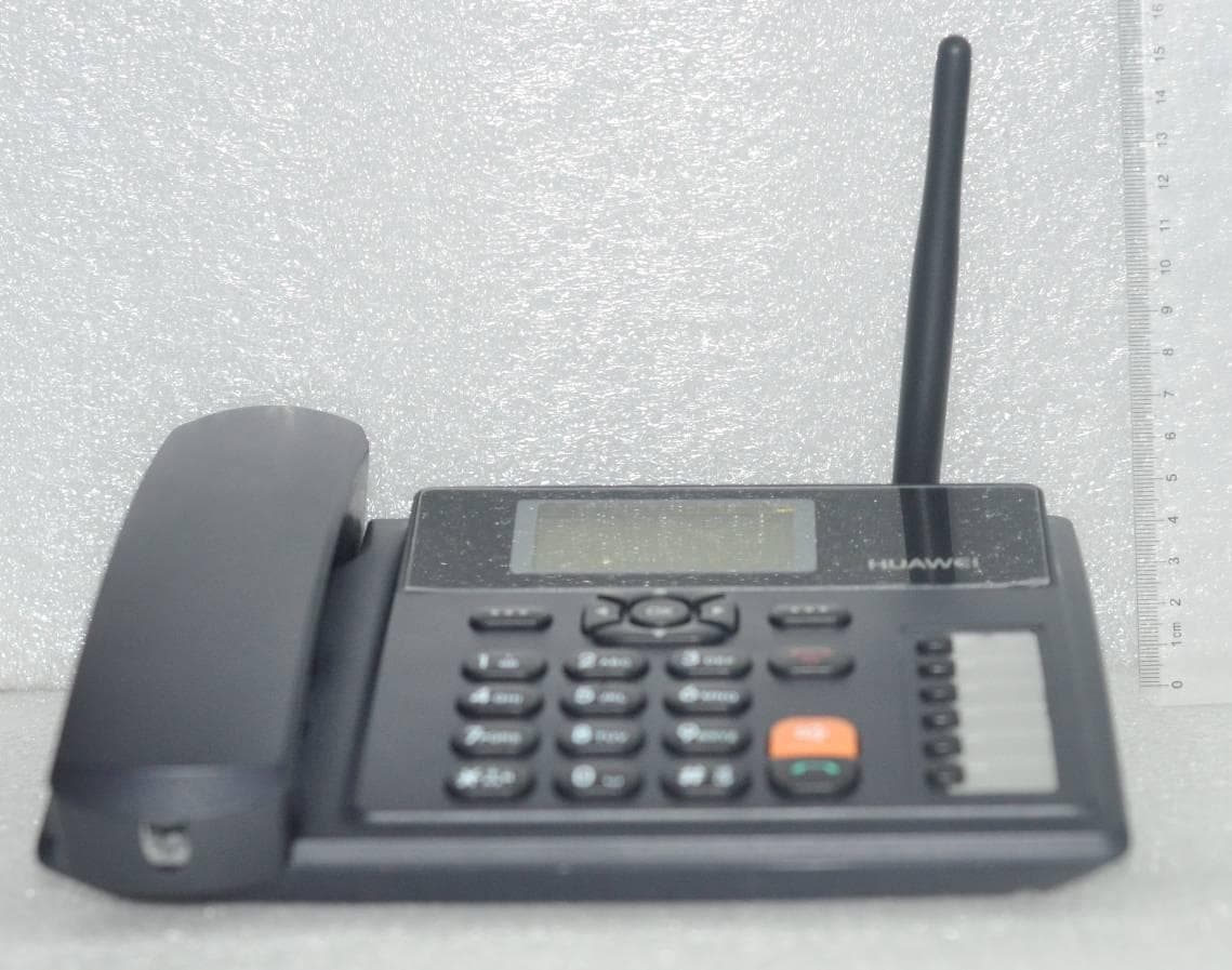Fixed Wireless Terminal - FCC ID QISF615-51 - Huawei Technologies Co.,Ltd (4)