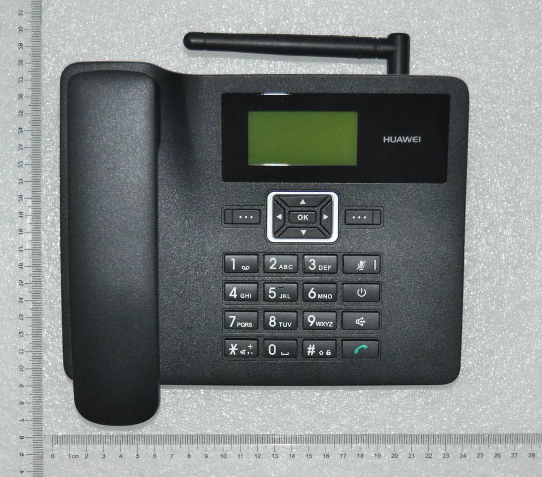 Fixed Wireless Terminal - FCC ID QISF617-51 - Huawei Technologies Co.,Ltd