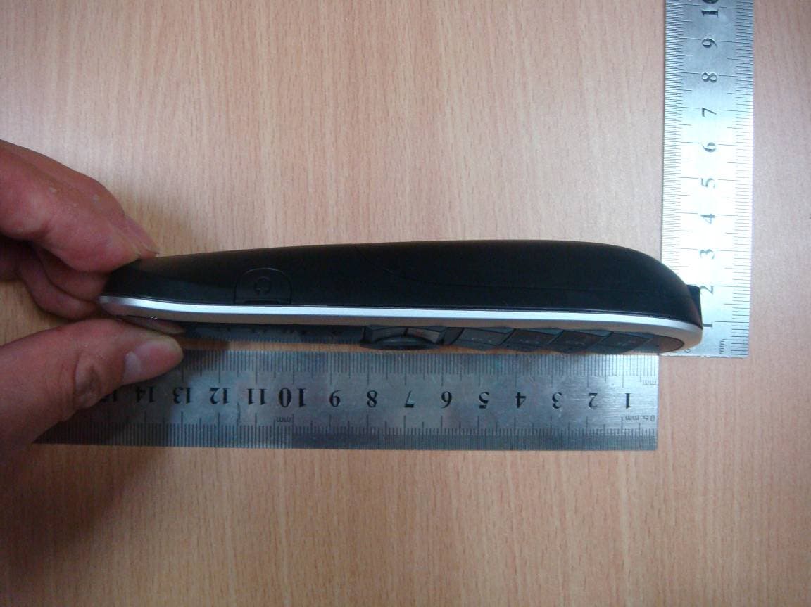 Cordless Phone - FCC ID QISFC312E - Huawei Technologies Co.,Ltd (2)