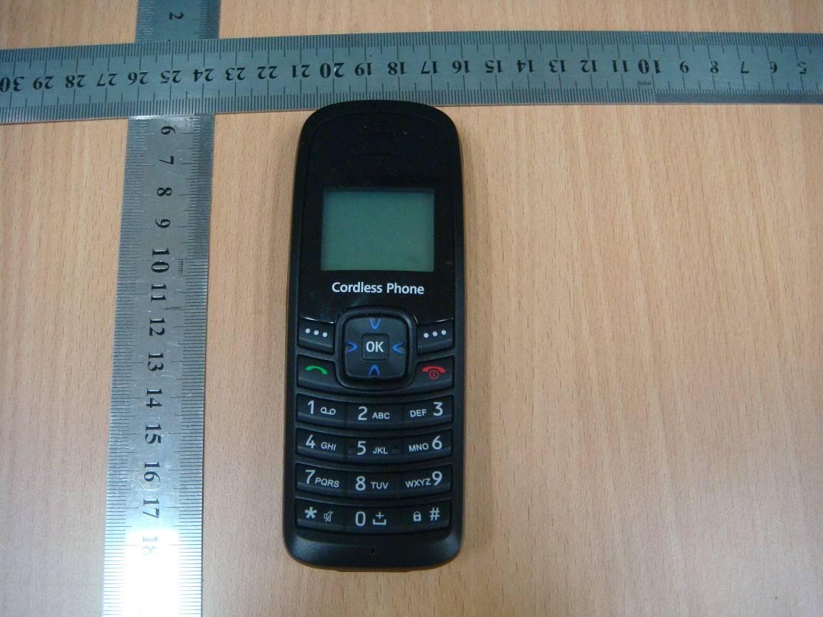 CDMA Cellular Phone - FCC ID QISFC8221 - Huawei Technologies Co.,Ltd
