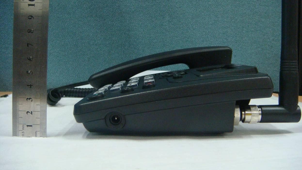 Fixed Wireless Terminal - FCC ID QISFP2225 - Huawei Technologies Co.,Ltd (3)