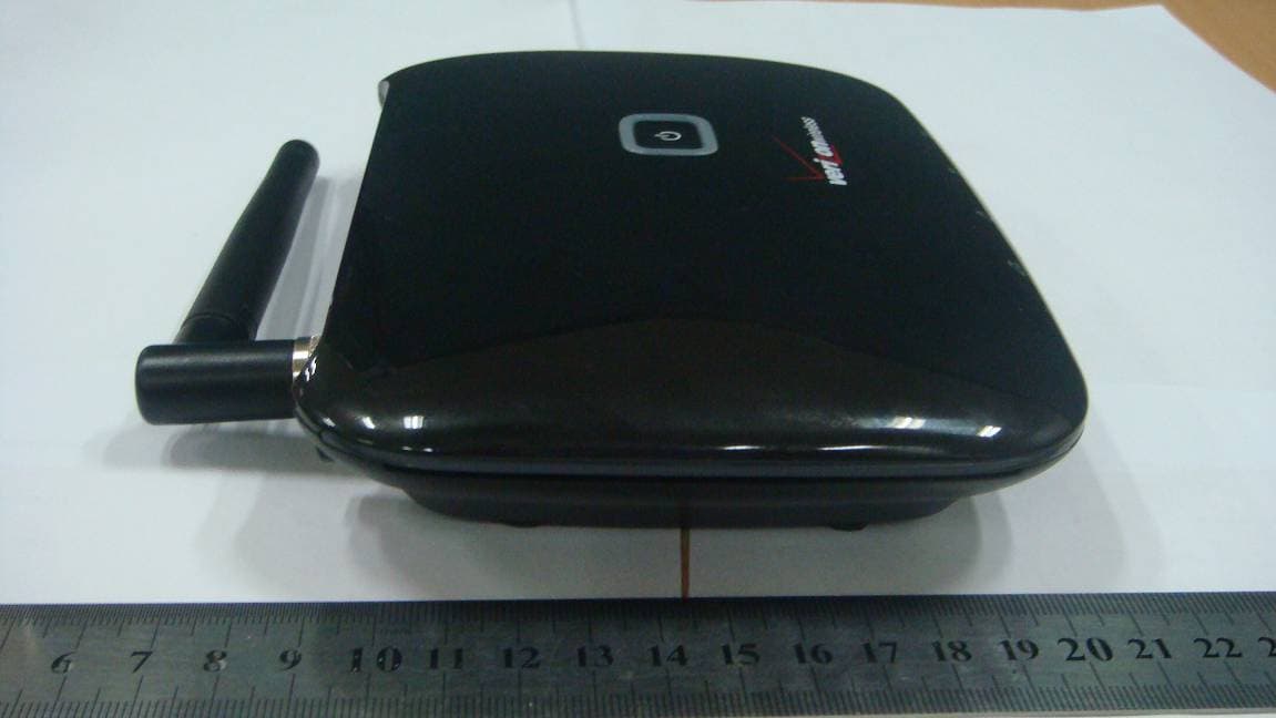 Fixed Wireless Terminal with CDMA band class 0 and class 1 - FCC ID QISFT2260 - Huawei Technologies Co.,Ltd (5)