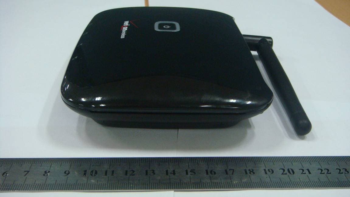 Fixed Wireless Terminal with CDMA band class 0 and class 1 - FCC ID QISFT2260 - Huawei Technologies Co.,Ltd (3)