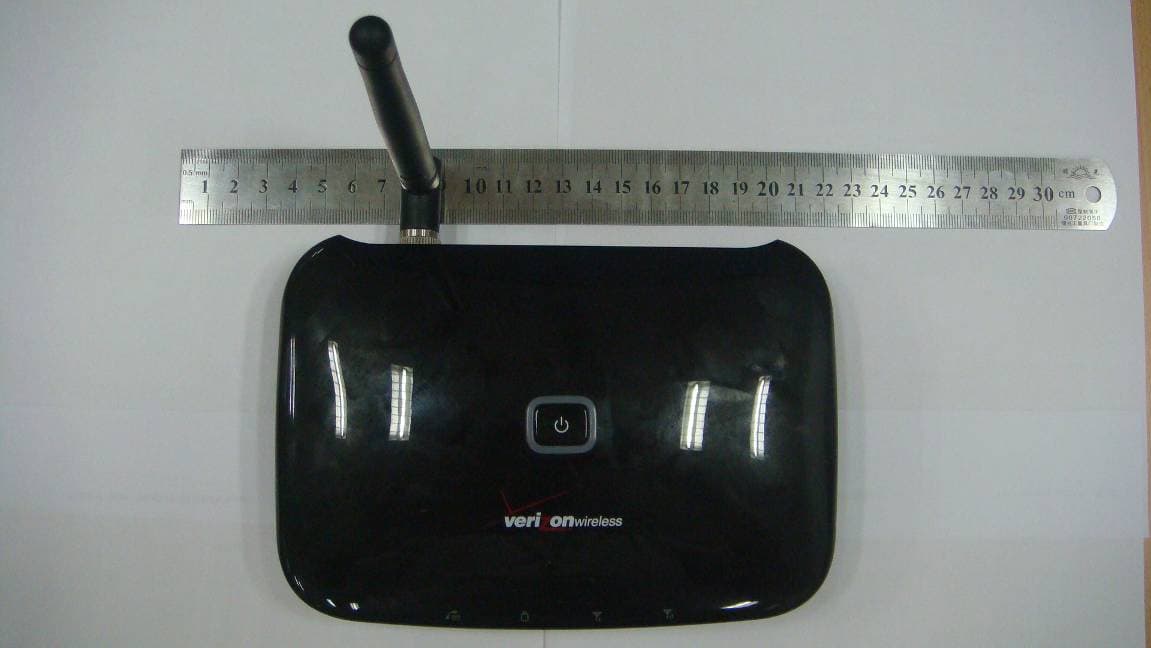 Fixed Wireless Terminal with CDMA band class 0 and class 1 - FCC ID QISFT2260 - Huawei Technologies Co.,Ltd (4)