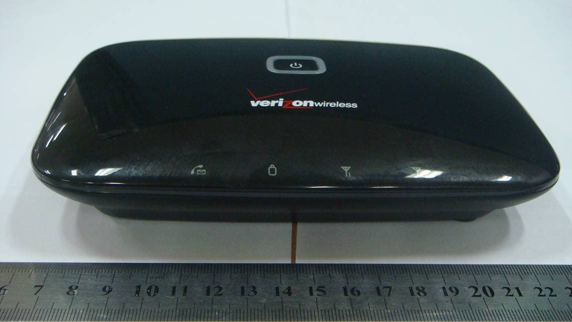 Fixed Wireless Terminal with CDMA band class 0 and class 1 - FCC ID QISFT2260 - Huawei Technologies Co.,Ltd