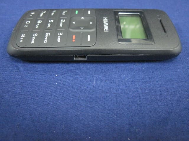 GSM Mobile Phone - FCC ID QISG1000PLUS - Huawei Technologies Co.,Ltd (4)