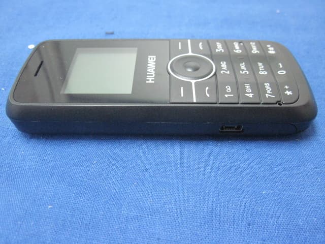 GSM Mobile Phone - FCC ID QISG1101 - Huawei Technologies Co.,Ltd (2)