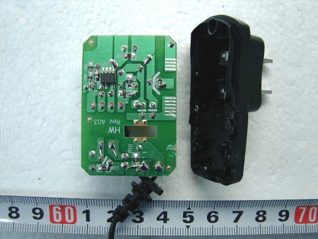 GSM Mobile Phone - FCC ID QISG1158 - Huawei Technologies Co.,Ltd (2)