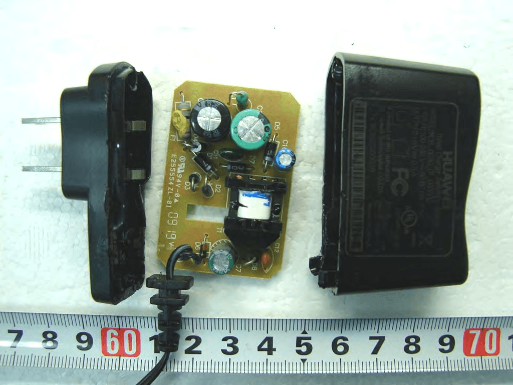 Dual Band GSM/GPRS Mobile Phone - FCC ID QISG2158 - Huawei Technologies Co.,Ltd (4)
