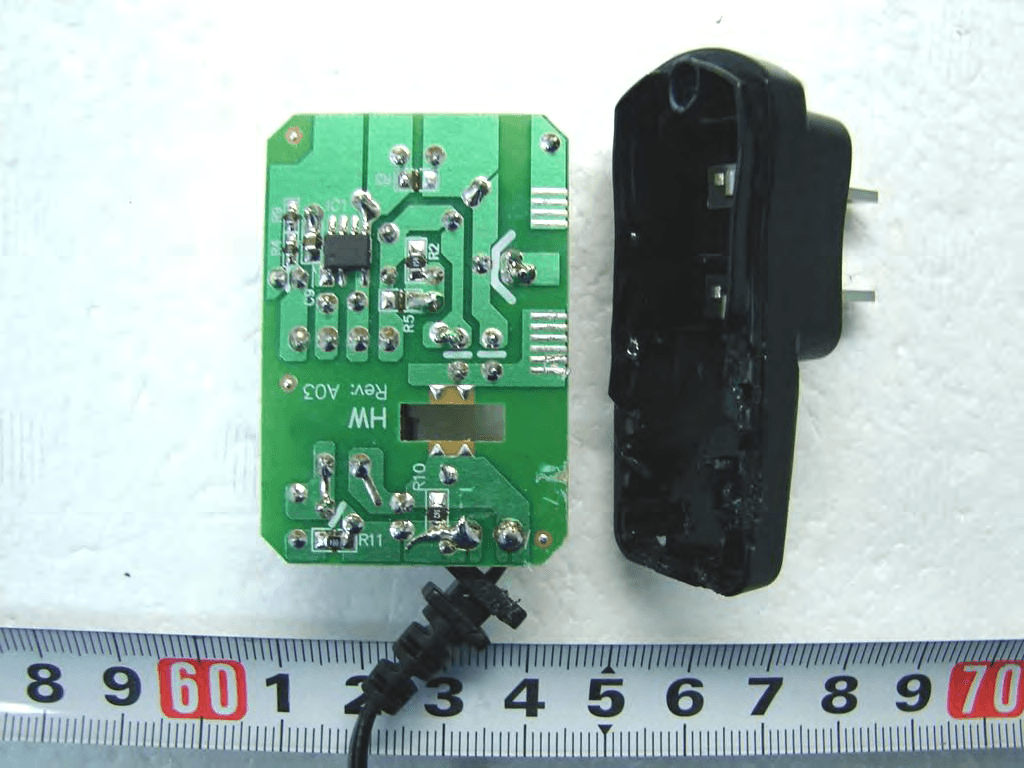 Dual Band GSM/GPRS Mobile Phone - FCC ID QISG2158 - Huawei Technologies Co.,Ltd (3)