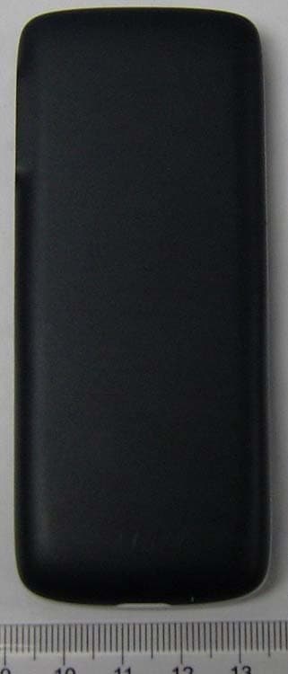 GSM Mobile Phone - FCC ID QISG2201 - Huawei Technologies Co.,Ltd (4)