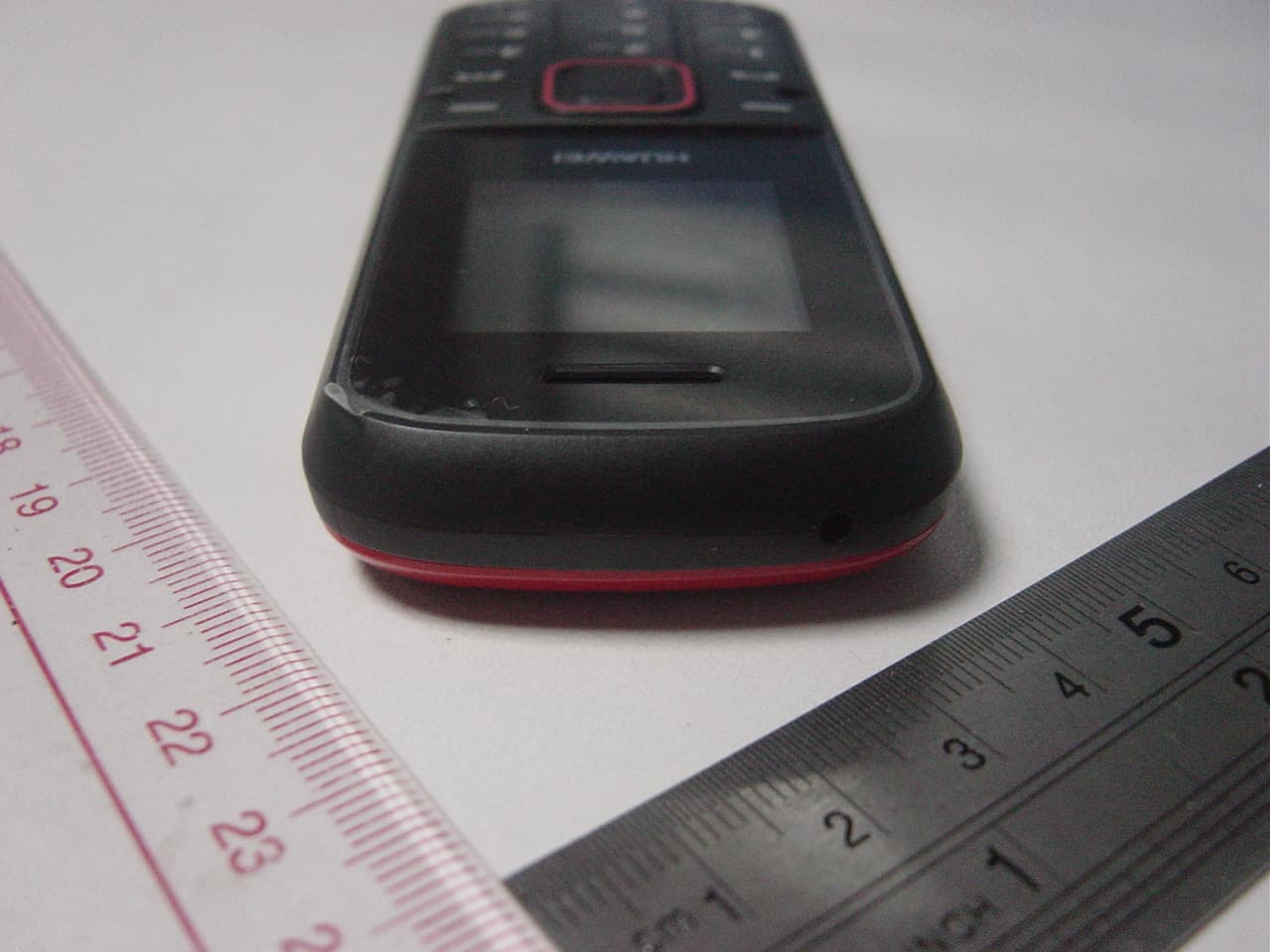 MOBILE PHONE - FCC ID QISG3511 - Huawei Technologies Co.,Ltd