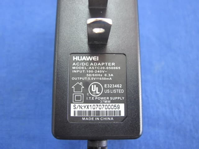 GSM Mobile Phone - FCC ID QISG3610 - Huawei Technologies Co.,Ltd (4)