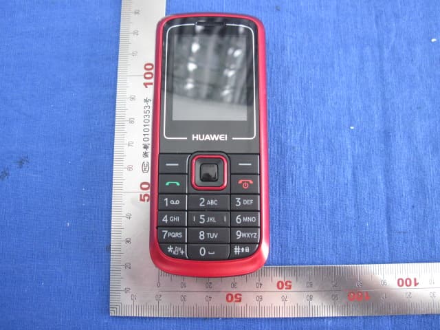 GSM Mobile Phone - FCC ID QISG3610 - Huawei Technologies Co.,Ltd (2)