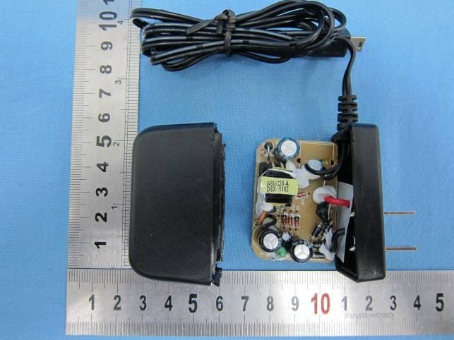 GSM Mobile Phone - FCC ID QISG3620 - Huawei Technologies Co.,Ltd (3)