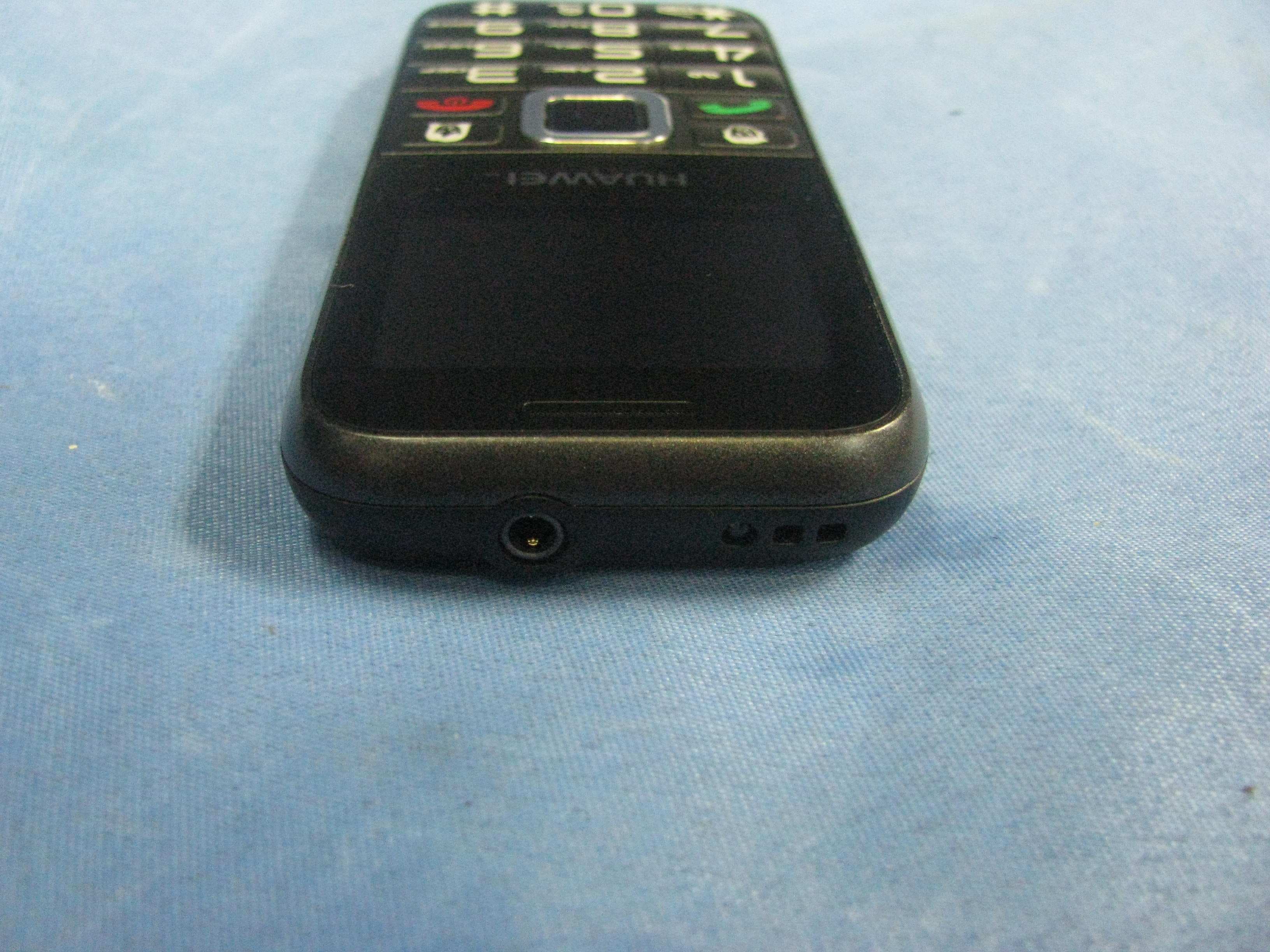 GSM Mobile Phone - FCC ID QISG5000 - Huawei Technologies Co.,Ltd