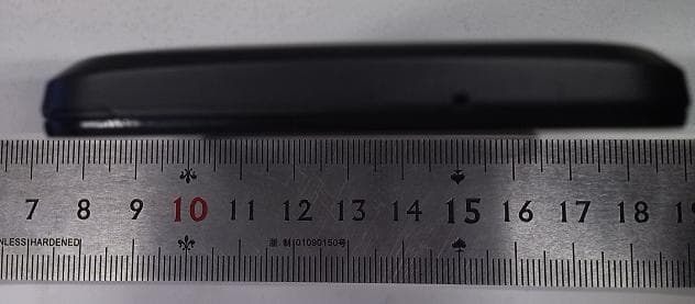 HSPA /UMTS/GSM/GPRS/EDGE Mobile Phone - FCC ID QISG510-0100 - Huawei Technologies Co.,Ltd (5)