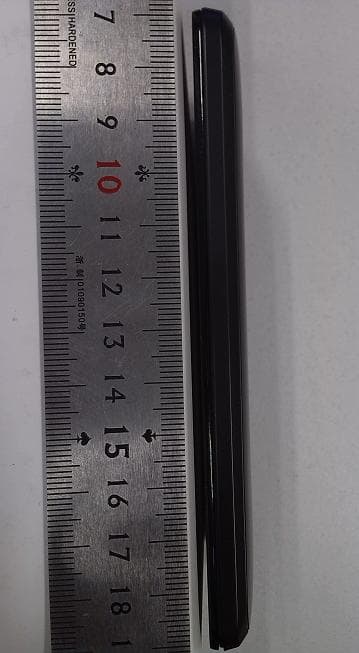 HSPA /UMTS/GSM/GPRS/EDGE Mobile Phone - FCC ID QISG510-0100 - Huawei Technologies Co.,Ltd (3)
