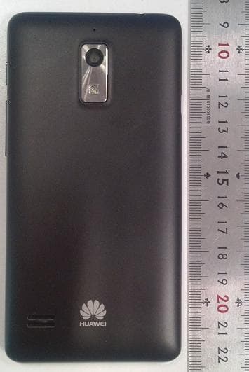 Mobile Cellular device supporting GSM850, PCS1900, UMTS FDD V, LTE band 7, 802.11 b/g/n, Bluetooth - FCC ID QISG526-L22 - Huawei Technologies Co.,Ltd (2)