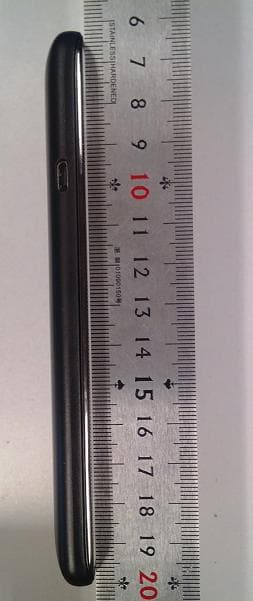 Mobile Cellular device supporting GSM850, PCS1900, UMTS FDD V, LTE band 7, 802.11 b/g/n, Bluetooth - FCC ID QISG526-L22 - Huawei Technologies Co.,Ltd (4)