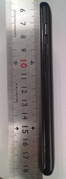 Mobile Cellular device supporting GSM850, PCS1900, UMTS FDD V, LTE band 7, 802.11 b/g/n, Bluetooth - FCC ID QISG526-L22 - Huawei Technologies Co.,Ltd (5)