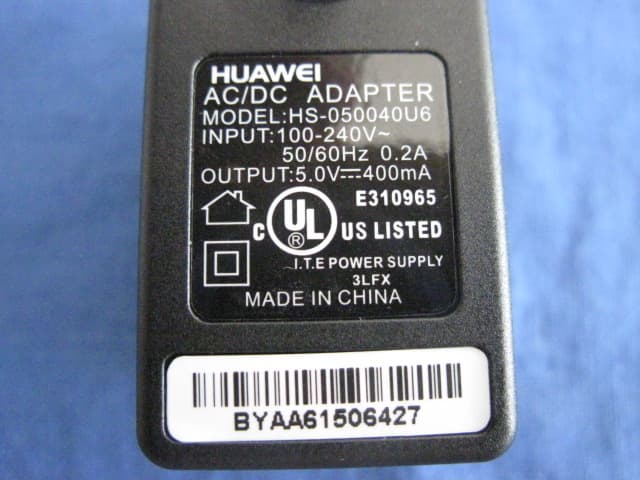 GSM Mobile Phone - FCC ID QISG5500 - Huawei Technologies Co.,Ltd (5)