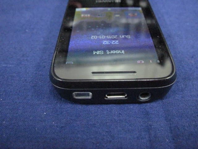 GSM Mobile Phone - FCC ID QISG5510 - Huawei Technologies Co.,Ltd (4)