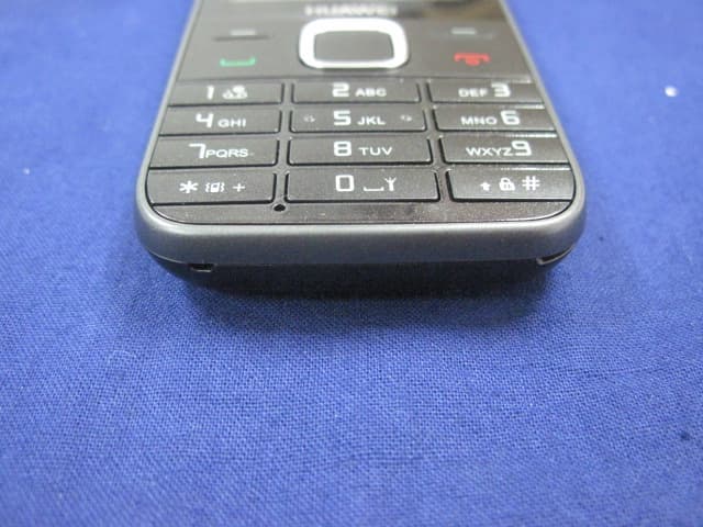 GSM Mobile Phone - FCC ID QISG5520 - Huawei Technologies Co.,Ltd